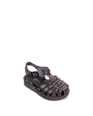 Mini Melissa Kids' Girls' Mel Possession Shoes - Toddler In Multicolor