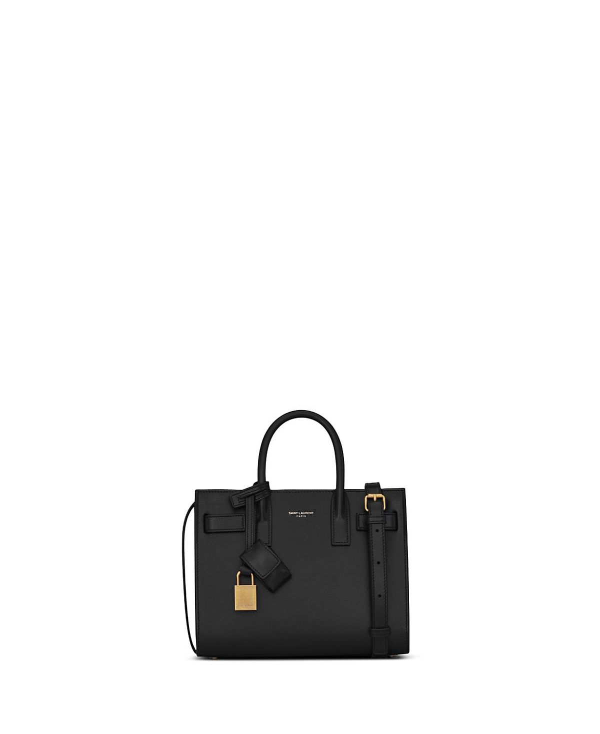 Saint Laurent Sac de Jour Nano Top Handle Bag