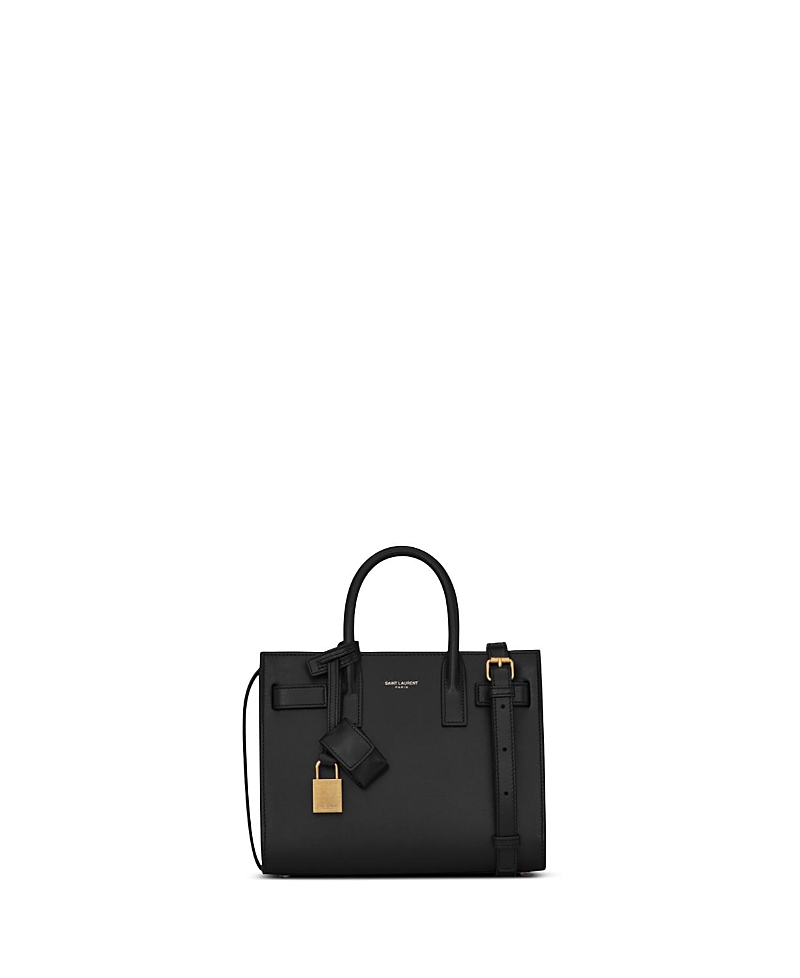 Saint Laurent Sac de Jour Nano Top Handle Bag · One Size
