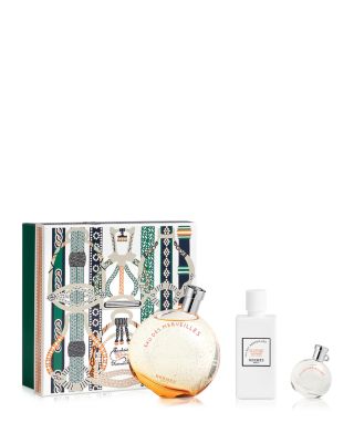 Eau des Marveilles Eau de Toilette Gift Set