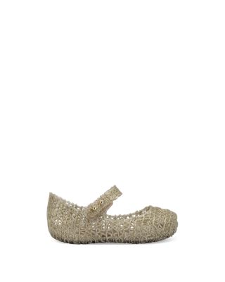 Girls' Campana Papel Mary Jane Flats - Toddler