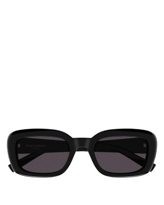 Monogram Perle Rectangular Sunglasses, 53mm