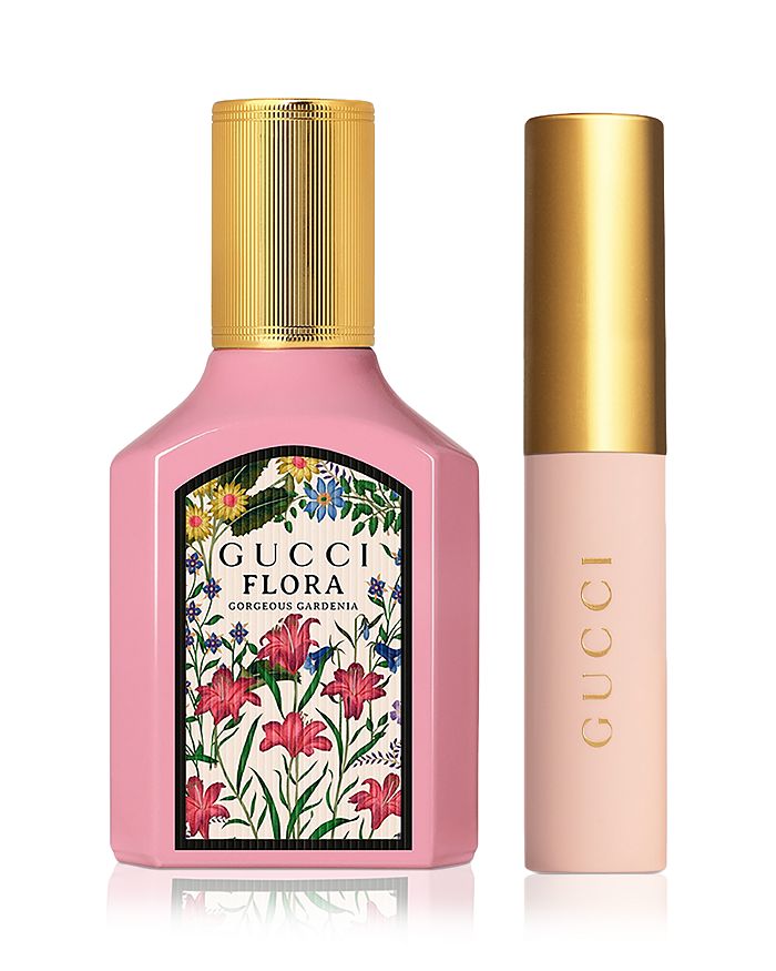 Gucci Flora Gorgeous Gardenia Eau de Parfum & Mascara Gift Set
