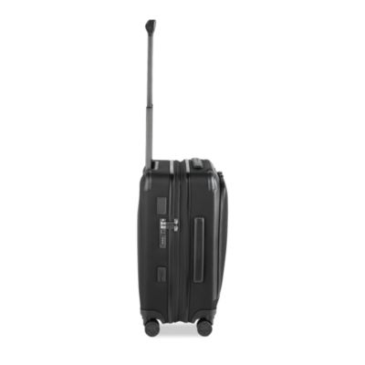 Roadster Nylon 21" Expandable Spinner Suitcase