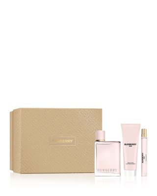 Burberry Her Eau de Parfum 3-Piece Gift Set | Bloomingdale's