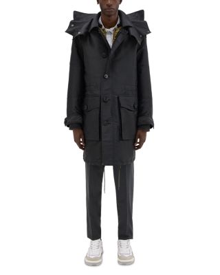 Theory - Project 3-in-1 Poly Parka