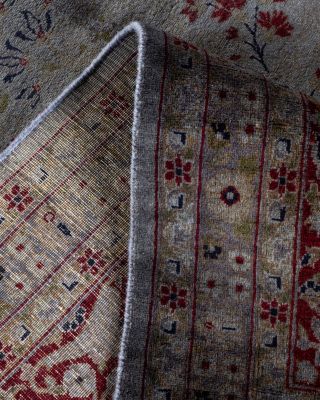 Fine Vibrance M1502 Area Rug, 8'1" x 10'7"