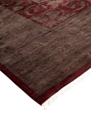 Fine Vibrance M1226 Area Rug, 8'1" x 10'