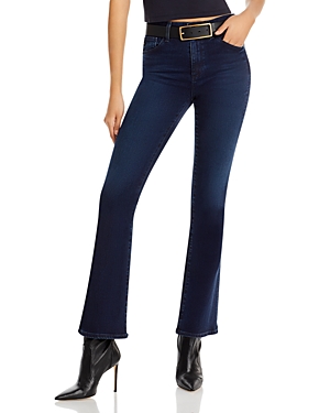 Shop Ag Farrah High Rise Bootcut Jeans In Vp Soho