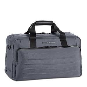Bric's Roadster Pro Weekender Bag In Anthracite
