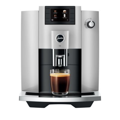 E6 Automatic Coffee Machine