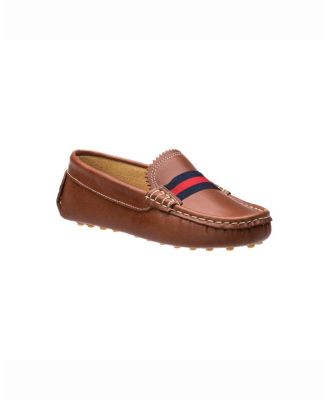  Unisex Hand-Stitched Club Loafer