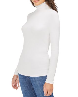 Mock Neck Top