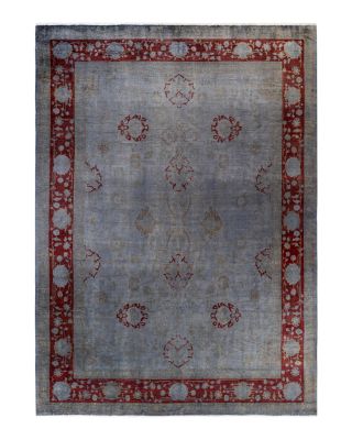 Fine Vibrance M1422 Area Rug, 9'1" x 12'7"