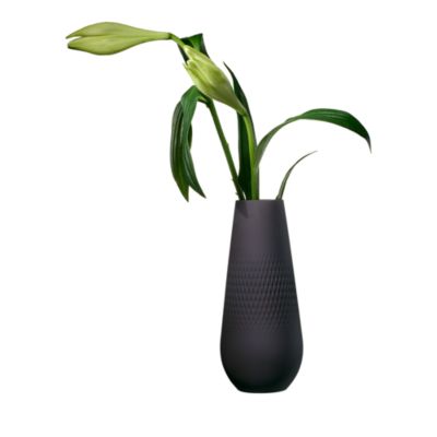 Collier Noir Vase Carre No. 3