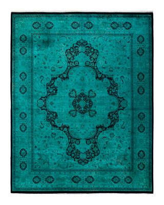 Bloomingdale's - Fine Vibrance M1299 Area Rug, 8'1" x 10'6"