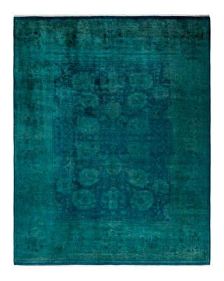 Bloomingdale's - Fine Vibrance M1457 Area Rug, 8'1" x 10'1"