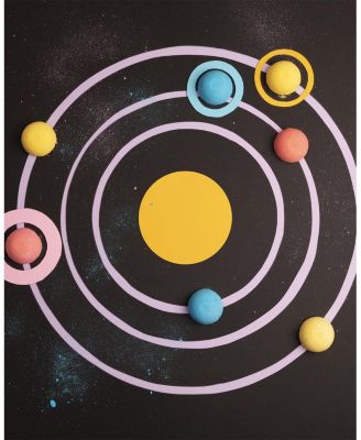 Space Bath Bombs - Ages 3-10