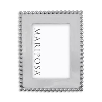 Mariposa Pearled Frame, 5x7