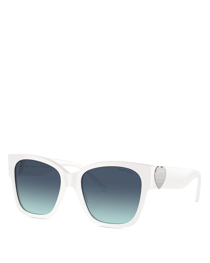 Return to tiffany square sunglasses 2025