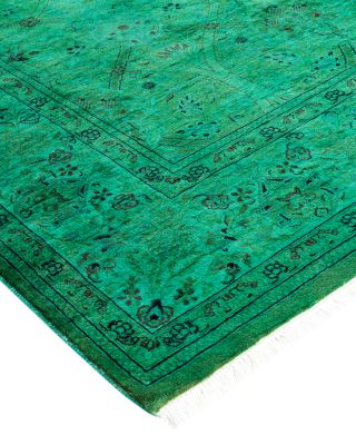 Fine Vibrance M1450 Area Rug, 6'2" x 9'5"