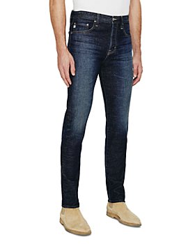 AG - Everett Straight Fit Jeans in 4 Years Commodity 