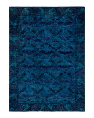 Bloomingdale's - Fine Vibrance M1591 Area Rug, 6'1" x 8'7"