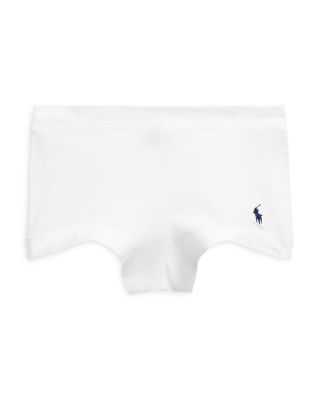 Mid Rise Girl Shorts