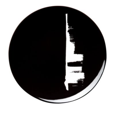 Arty Creation Gift Boxed Round Plates, Set of 6