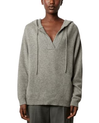 Gerard Darel - Lolita Cashmere Hoodie