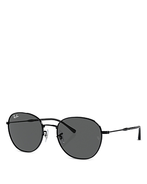 Ray-Ban Round Sunglasses, 55mm