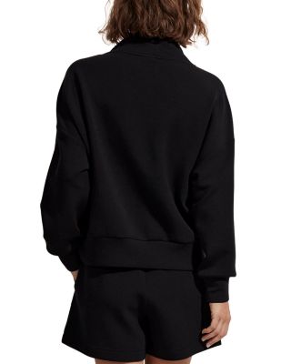 Hawley Half Zip Sweatshirt