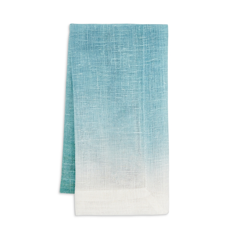 Mode Living Maldives Napkins, Set Of 4 In Aqua