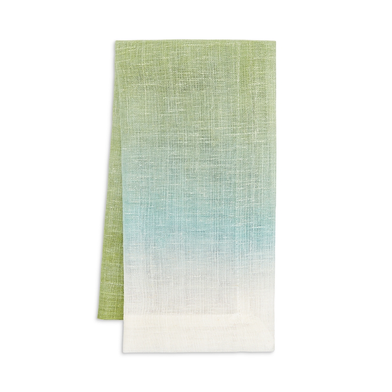 Mode Living Maldives Napkins, Set Of 4 In Green