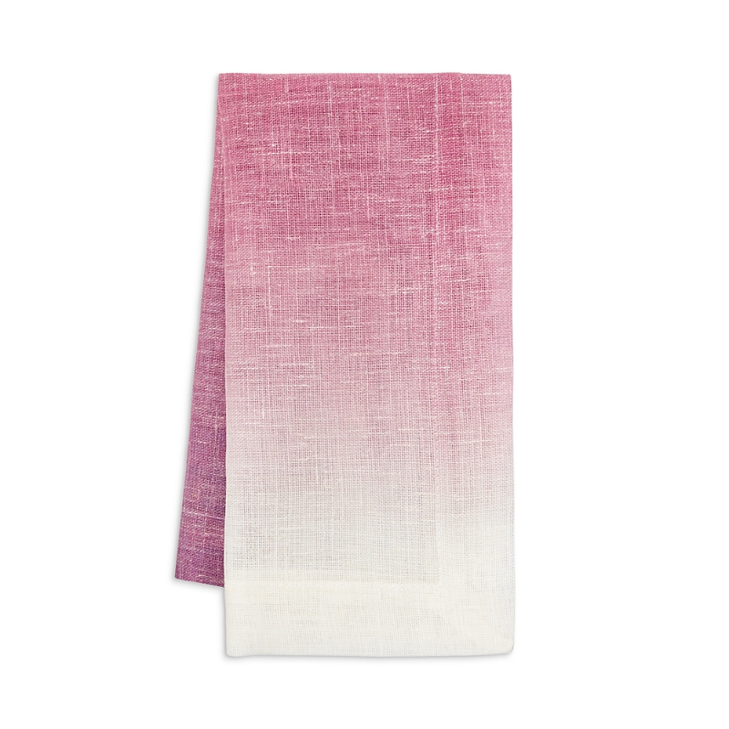 Shop Mode Living Maldives Napkins, Set Of 4 In Lavender
