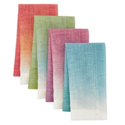 Maldives Napkins, Set of 4