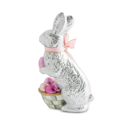 Touch of Pink Foil Bunny
