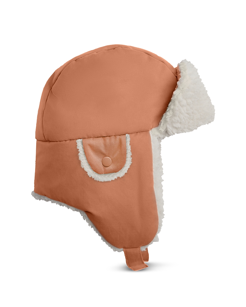 Shop 7am Enfant Unisex Chapka Hat Benji In Spice