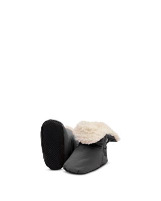 Unisex Benji Sherpa Booties - Baby