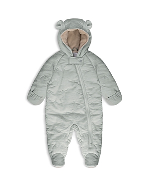 7am Enfant Babies' Unisex Jumpsuit/snowsuit Bebe Airy In Bondi Blue