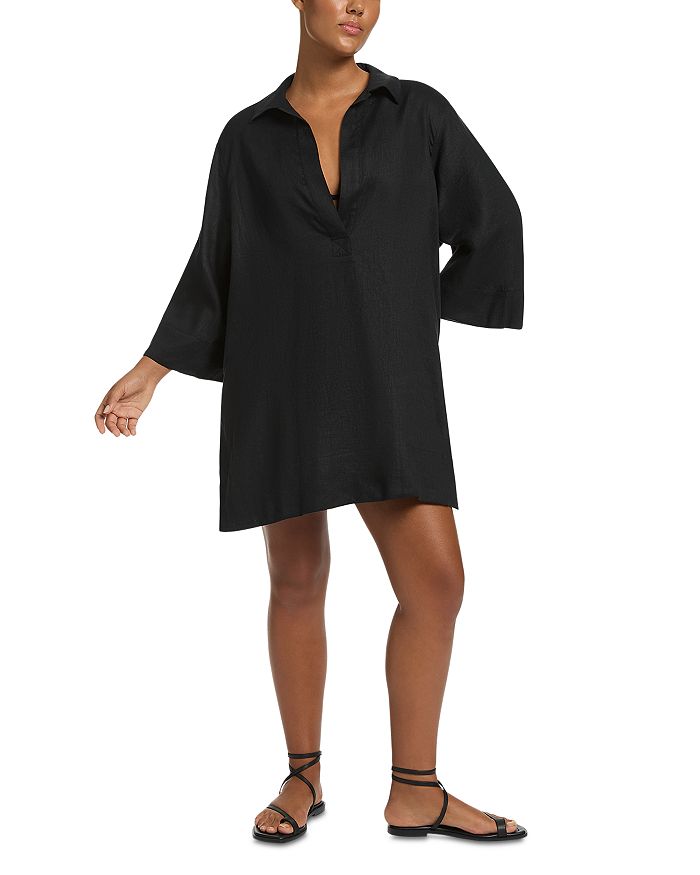 Jetset Pull Over Kaftan