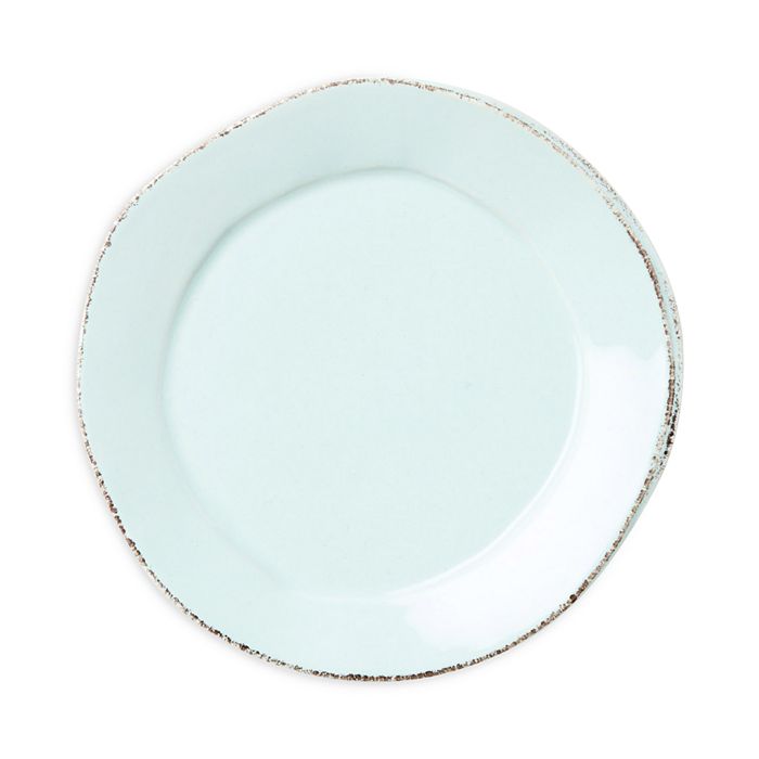 VIETRI Lastra Aqua Canape Plate Bloomingdale's
