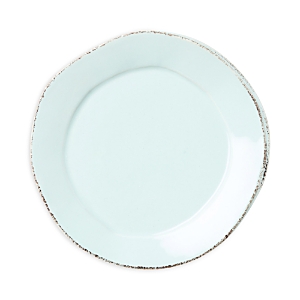 Vietri Lastra Aqua Canape Plate