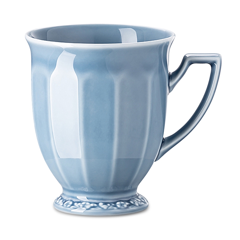 Rosenthal Maria Dream Footed Mug In Blue