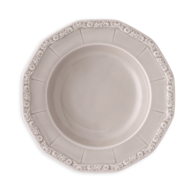 Rosenthal Maria Dream 9" Rim Soup Dish In Pale Orchid