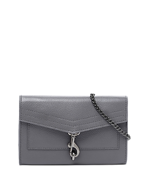 Botkier Trigger Chain Crossbody In Graphite