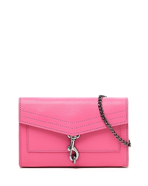 Shop Botkier Trigger Chain Crossbody In Passion Pink