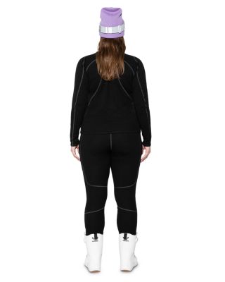 Hallie Merino Wool Blend Leggings