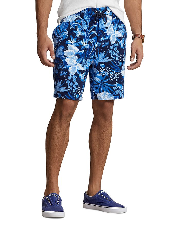 Polo french terry shorts sale