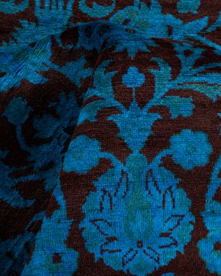 Fine Vibrance M1453 Runner Area Rug, 2'7" x 10'3"